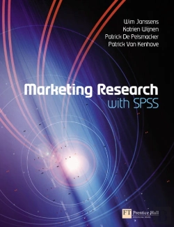 Bertrand.pt - Marketing Research With Spss