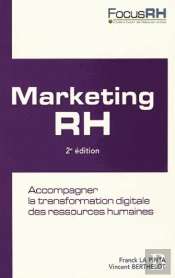 Marketing Rh (2e Édition)