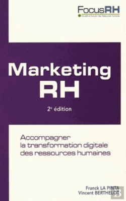 Bertrand.pt - Marketing Rh (2e Édition)