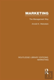 Marketing (Rle Marketing)