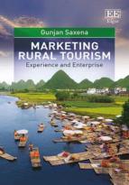 Marketing Rural Tourism - Experience And Enterprise