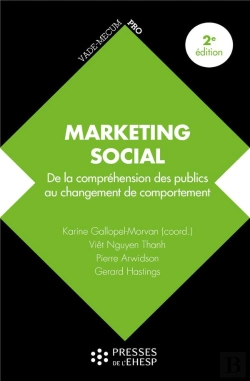 Bertrand.pt - Marketing Social : De La Compréhension Des Publics Au Changement De Comportement (2e Édition)