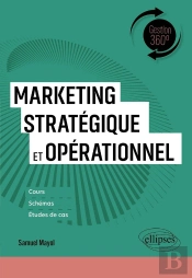 Marketing Stratégique Et Opérationnel