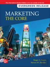 Marketing: The Core: 2024 Release Ise