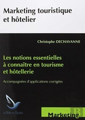 Marketing Touristique Et Hôtelier
