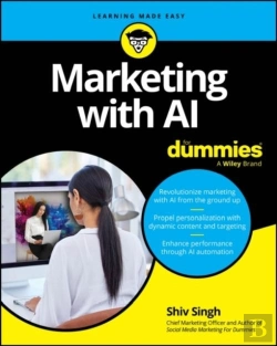 Bertrand.pt - Marketing With Ai For Dummies