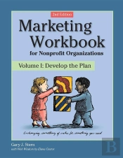 Marketing Workbook For Nonprofit Organizations