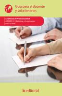 Marketing Y Compraventa Internacional Comm0110 - Guia Para