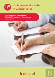 Marketing Y Compraventa Internacional Comm0110 - Guia Para