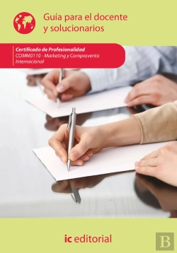 Bertrand.pt - Marketing Y Compraventa Internacional Comm0110 - Guia Para
