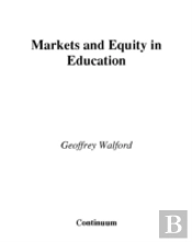 Markets And Equity In Education