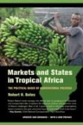 Markets And States In Tropical Africa