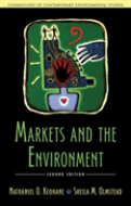 Markets And The Environment, Second Edition