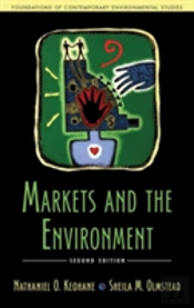 Markets And The Environment, Second Edition