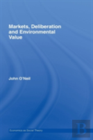 Markets, Deliberation And Environment