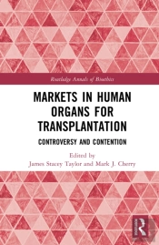 Markets In Human Organs For Transplantation