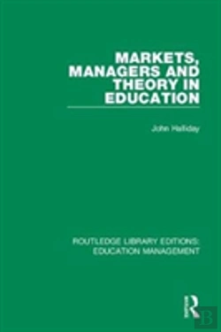 Bertrand.pt - Markets, Managers And Theory In Education