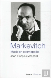 Markevitch, Musicien Cosmopolite