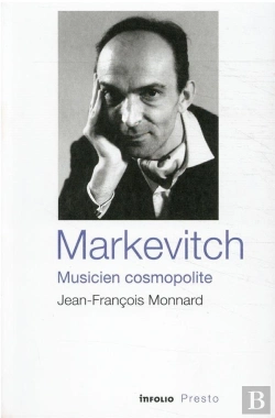 Bertrand.pt - Markevitch, Musicien Cosmopolite