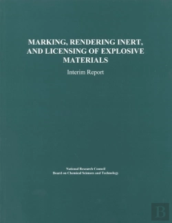 Bertrand.pt - Marking, Rendering Inert, And Licensing Of Explosive Materials