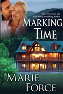 Bertrand.pt - Marking Time (Treading Water Series, Book 2)