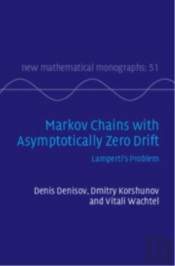 Markov Chains With Asymptotically Zero Drift