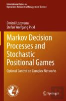Markov Decision Processes And Stochastic Positional Games
