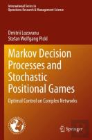 Markov Decision Processes And Stochastic Positional Games