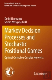 Markov Decision Processes And Stochastic Positional Games