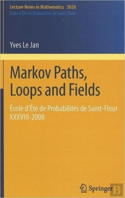 Bertrand.pt - Markov Paths, Loops And Fields