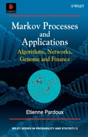 Markov Processes And Applications
