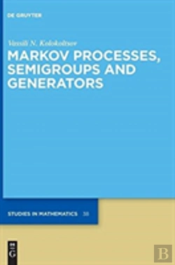 Bertrand.pt - Markov Processes, Semigroups And Generators