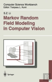 Markov Random Field Modeling In Computer Vision