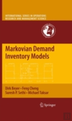 Bertrand.pt - Markovian Demand Inventory Models