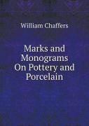 Marks And Monograms On Pottery And Porcelain