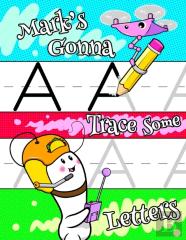 Mark'S Gonna Trace Some Letters