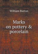 Marks On Pottery & Porcelain