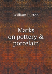 Marks On Pottery & Porcelain