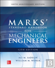 Marks' Standard Handbook For Mechanical Engineers