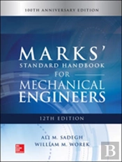 Marks' Standard Handbook For Mechanical Engineers