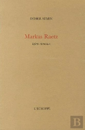 Markus Raetz : Infimes Distorsions