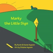 Marky The Little Sign