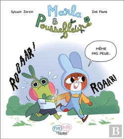 Bertrand.pt - Marla & Poussefleur : Même Pas Peur