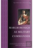 Marlborough As Military Commander