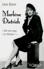 Marlene Dietrich Allo Mon Ange C'Est Marlene '