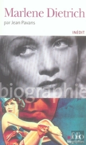 Marlène Dietrich