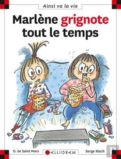 Bertrand.pt - Marlène Grignote Tout Le Temps