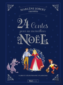 Bertrand.pt - Marlène Jobert Raconte : 24 Contes Pour Le Plus Merveilleux Des Noël
