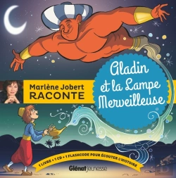 Bertrand.pt - Marlène Jobert Raconte : Aladin Et La Lampe Merveilleuse