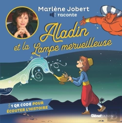Bertrand.pt - Marlène Jobert Raconte Aladin Et La Lampe Merveilleuse